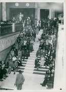Midnight Concert at National Museum - Vintage Photograph
