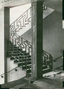 Concert Hall 1926 - Vintage Photograph