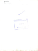 Renovation of the Concert Hall - Vintage Photograph