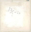 Art in the Concert Hall - Vintage Photograph