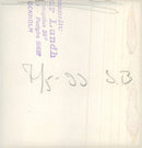 concert Hall - Vintage Photograph