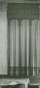 concert Hall - Vintage Photograph