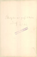 Statue made by Carl Milles at the Concert Hall - Vintage Photograph