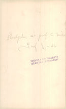 Statue made by Carl Milles at the Concert Hall - Vintage Photograph