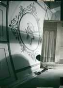 concert Hall - Vintage Photograph