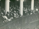 Concert Hall opening 1926 - Vintage Photograph