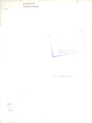 Renovation of the Concert Hall - Vintage Photograph