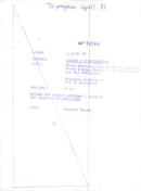 GÃ¶sta Bernhard, Carl-Gustav Lindstedt, GÃ¶sta Krantz, Gunnar "Knas" Lindkvist and Gus DahlstrÃ¶m. - Vintage Photograph