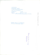 "Zoom S from Pocket to Travare" on TV1 - Vintage Photograph