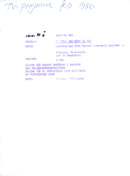 Rhythmic group from TyresÃ¶ Municipal Music School - Vintage Photograph