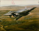 Eurofighter DA2 - Vintage Photograph