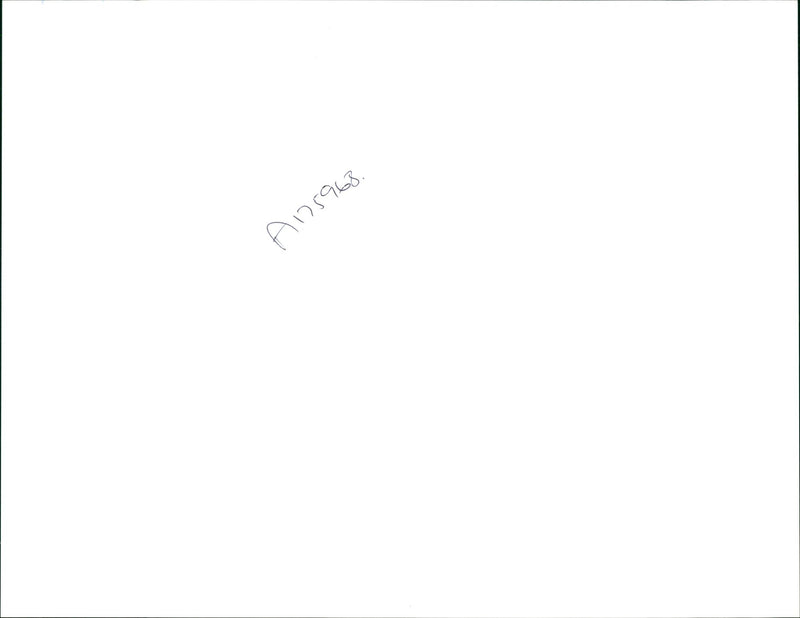 A Bosnian military talks to a war vitim. - Vintage Photograph