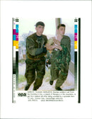 Bosnian War Armed conflict - Vintage Photograph