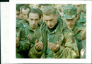 Bosnian War Armed conflict - Vintage Photograph