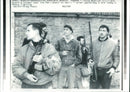 Bosnian War Armed conflict - Vintage Photograph