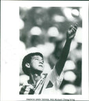 Michael Chang - Vintage Photograph