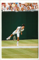 Michael Chang - Vintage Photograph