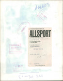 Michael Chang - Vintage Photograph