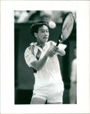 Michael Chang - Vintage Photograph