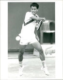Michael Chang - Vintage Photograph