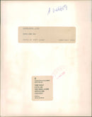 Michael Chang - Vintage Photograph