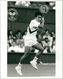 Michael Chang - Vintage Photograph