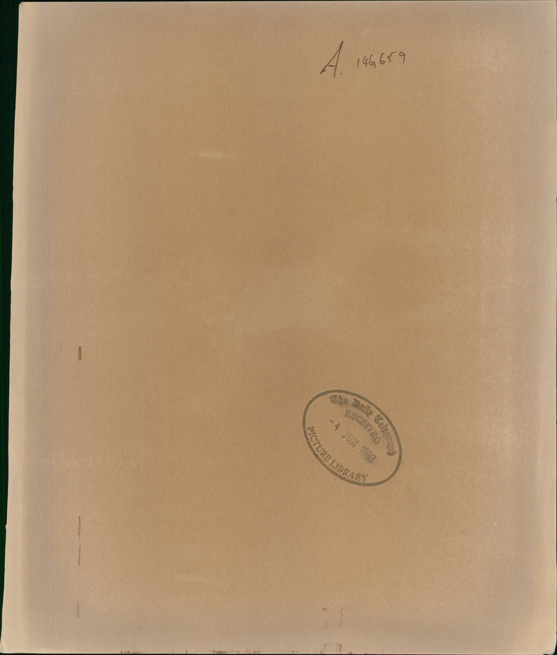 Michael Chang - Vintage Photograph