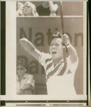 Michael Chang - Vintage Photograph