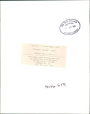 Michael Chang - Vintage Photograph