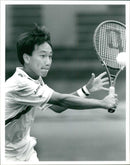 Michael Chang - Vintage Photograph