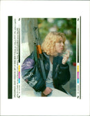 Bosnian girl - Vintage Photograph