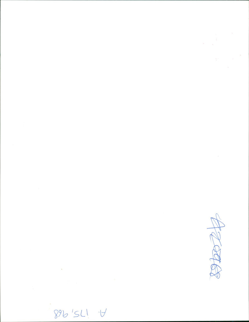 Masked ethnic Serb soldier. - Vintage Photograph