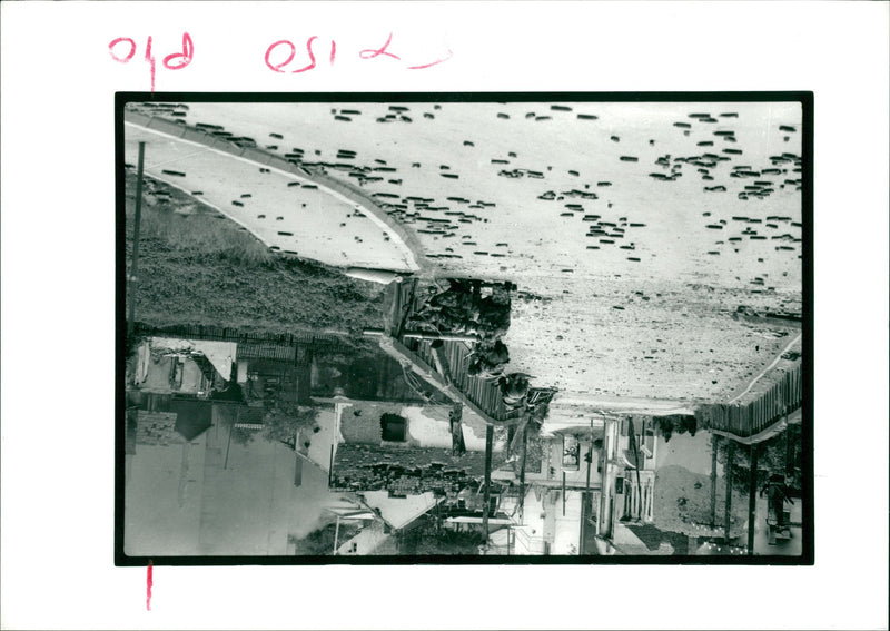 Army of Serbian Republic of Bosnia. - Vintage Photograph