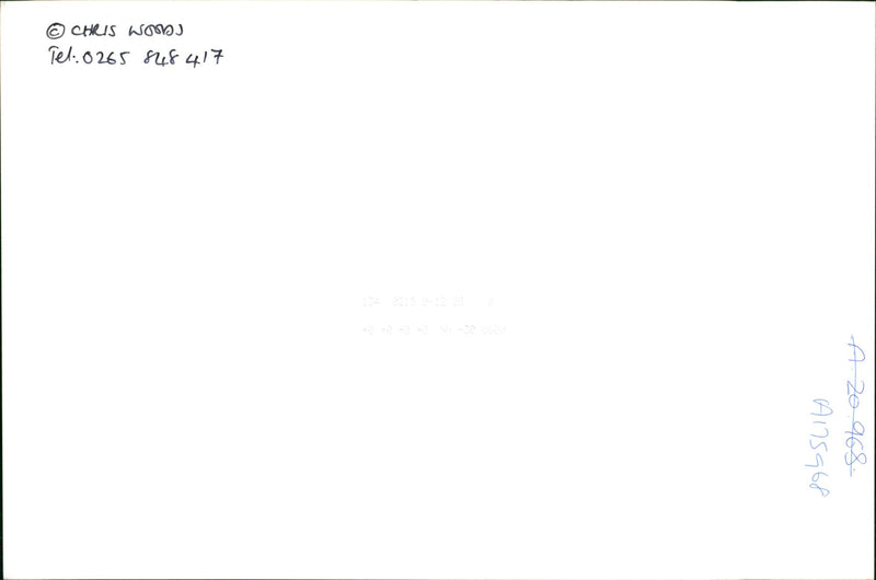 A soldier and a priest. - Vintage Photograph