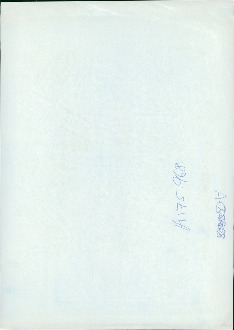 Serbian fighter - Vintage Photograph