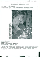 Bosnian War - Vintage Photograph