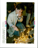 Bosnian War - Vintage Photograph