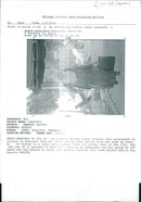 Bosnian War - Vintage Photograph