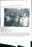 Bosnian War - Vintage Photograph