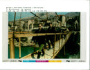 Bosnian War - Vintage Photograph
