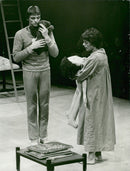 1972 BIRGER MAX HAS PER MANFRED LUDWIG COPYRIG AFTER BERLIN DIE - Vintage Photograph