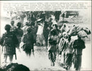 Indo-Pakistani War of 1971 - Vintage Photograph
