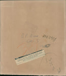 Watching prisoners being beaten - Vintage Photograph