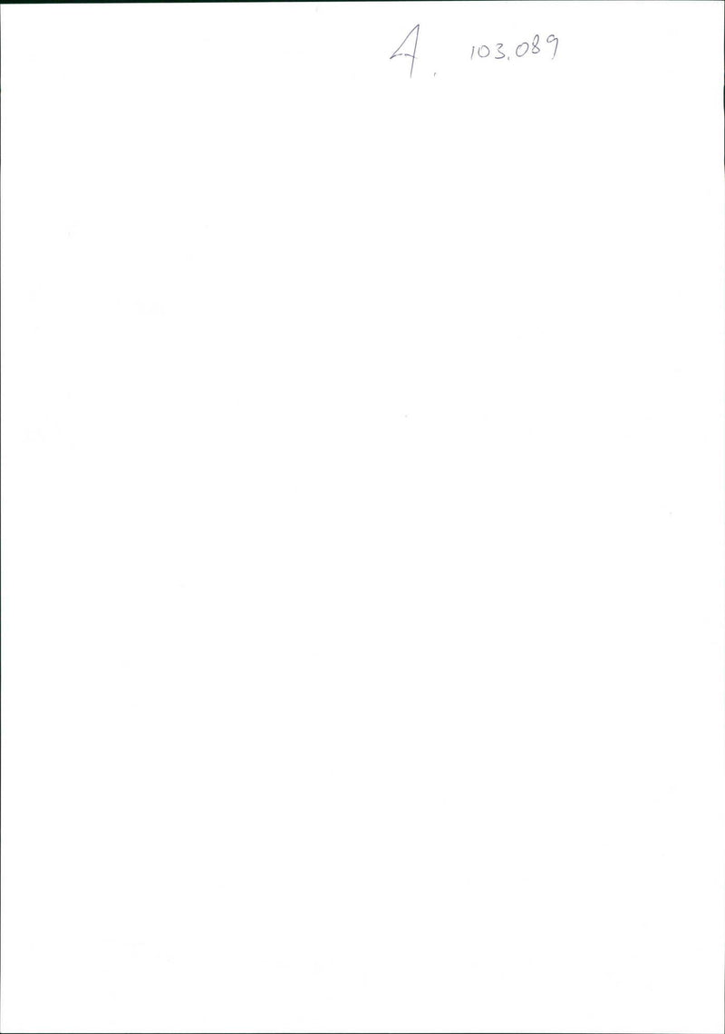 Steve Bruce with Mick Hucknall - Vintage Photograph