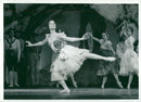 "Napoli" at the Grand Theater in Gothenburg - Vintage Photograph