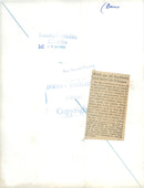 Vietnam soap in the concert hall's small hall - Vintage Photograph