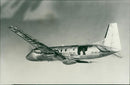 Aircraft: Andover - Vintage Photograph