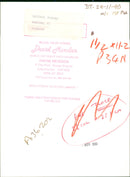 Michael Thomas American football wide receiver - Vintage Photograph