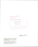 Michael Thomas American football wide receiver - Vintage Photograph