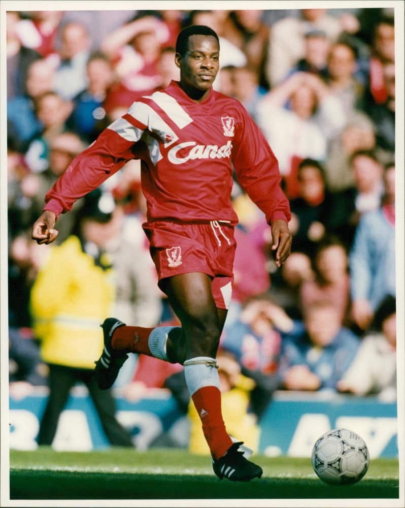 Michael Thomas American football wide receiver - Vintage Photograph